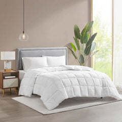 Cotton Down Alternative Featherless Comforter perspective