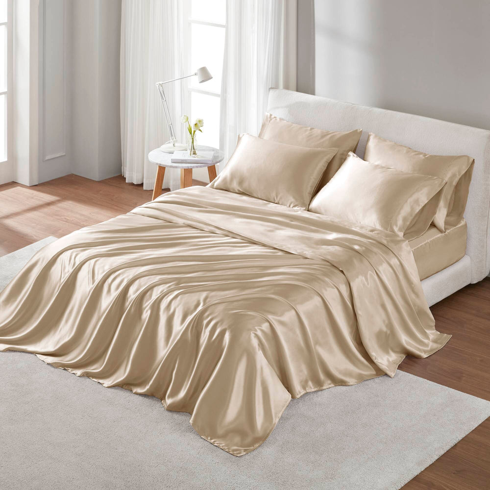 Luxury Sheet Set King Media 1