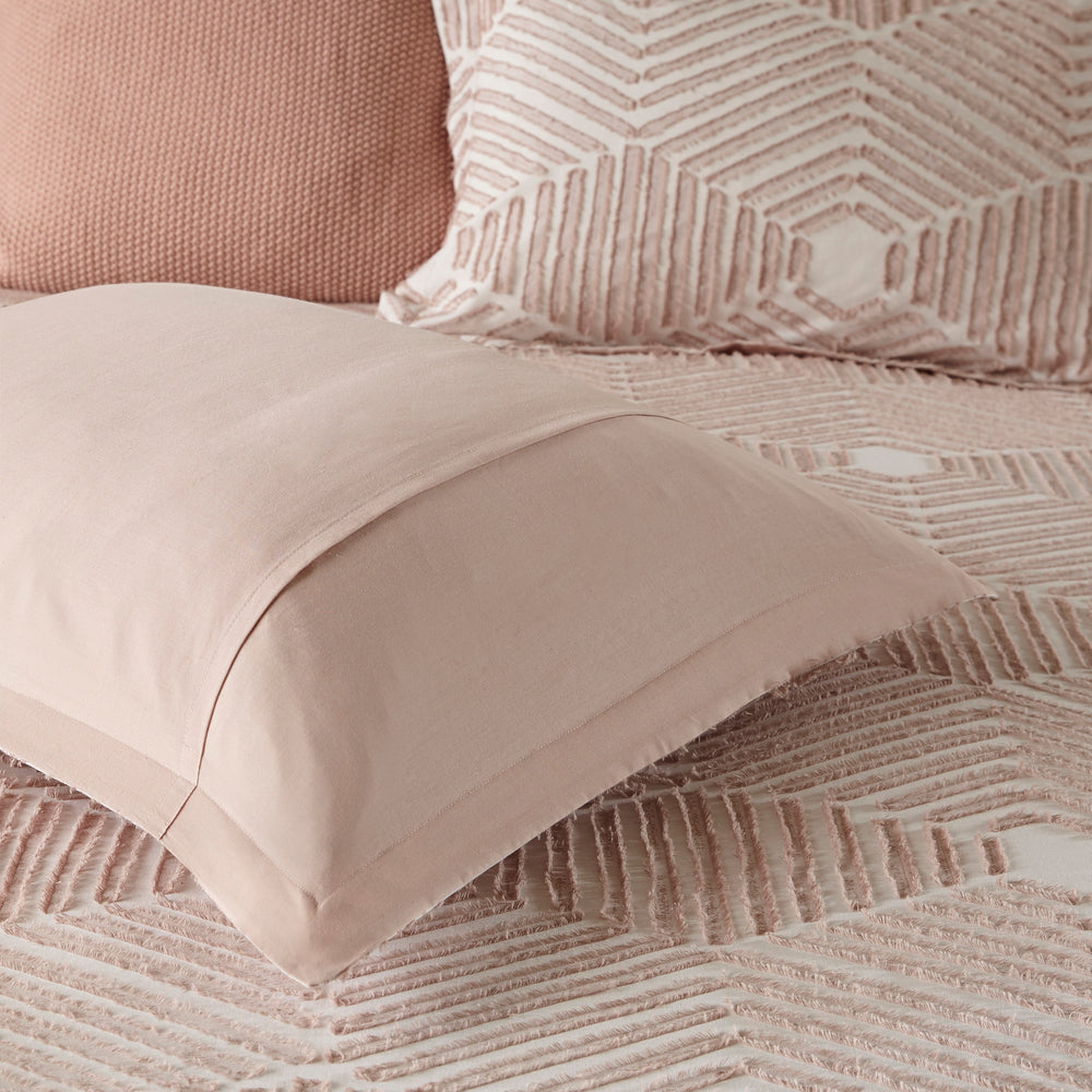 Full/Queen Cotton Jacquard Duvet Cover Set Media 9