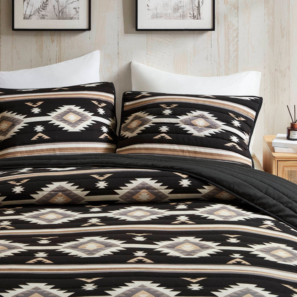 3- Piece King/Cal King Quilt Mini Set Media 21