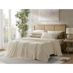 4-Piece Stretch Jersey Sheet Set perspective