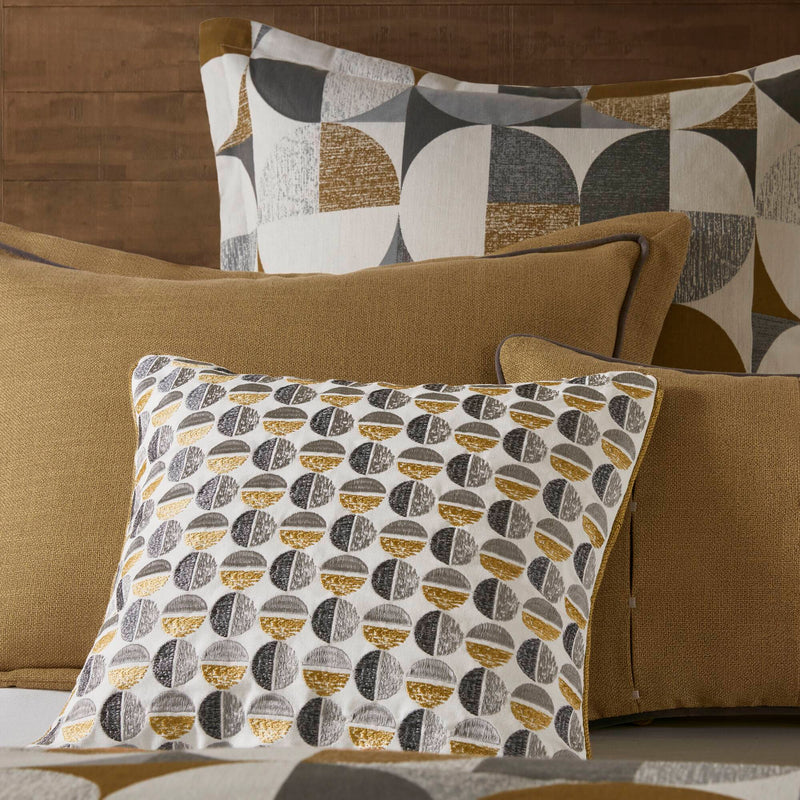 Jacquard Oversized Duvet Style Comforter Set