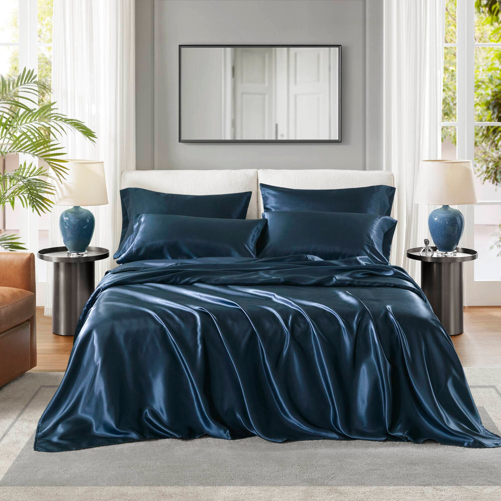 Luxury Sheet Set King Media 14