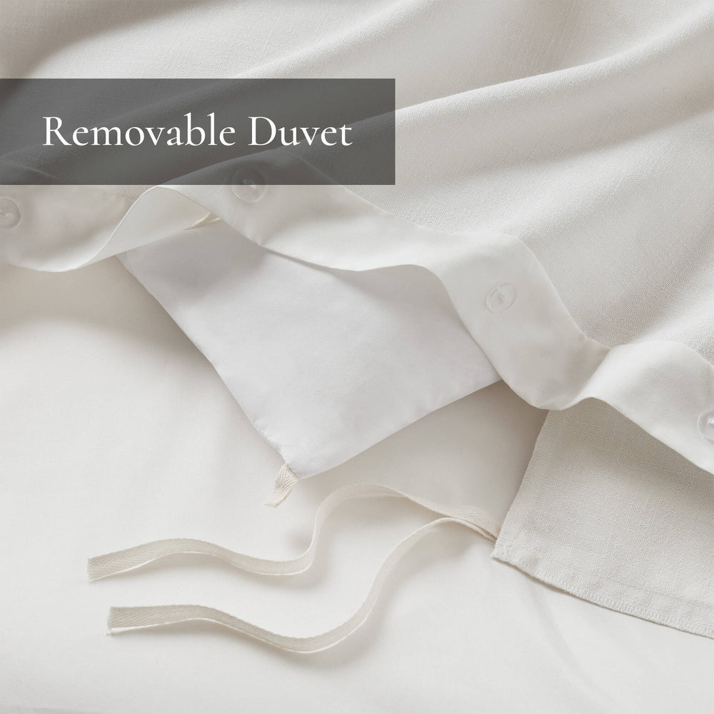 8- Piece Queen Comforter Set Media 5