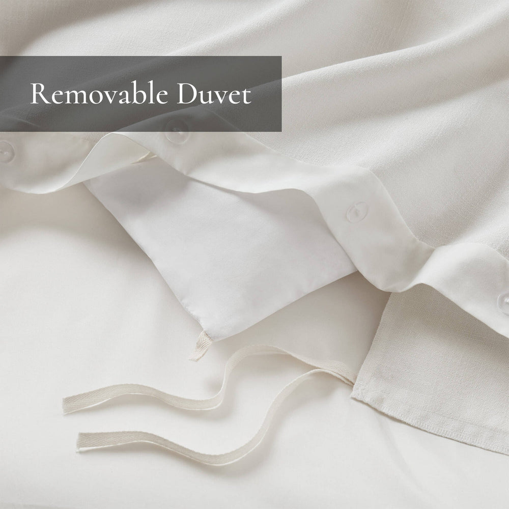 9- Piece King Comforter Set Media 5
