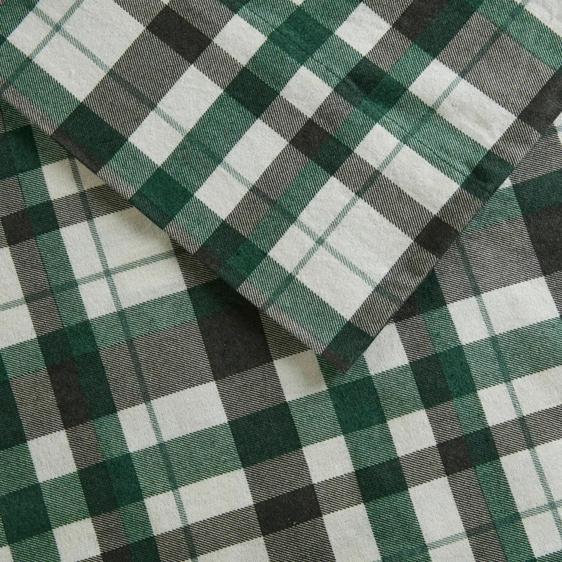 4-Piece 100% Cotton Printed Sheet Set