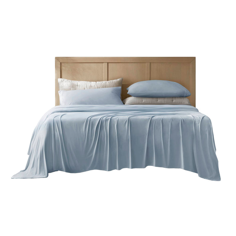 4-Piece Stretch Jersey Sheet Set