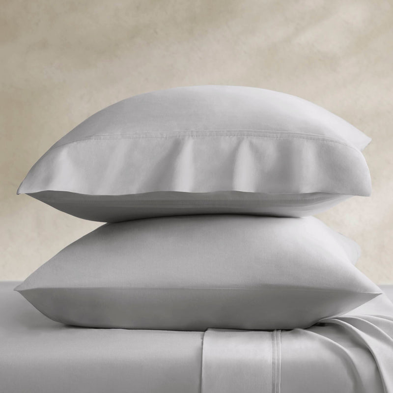 2-Piece Sham Sateen Pillowcase Set