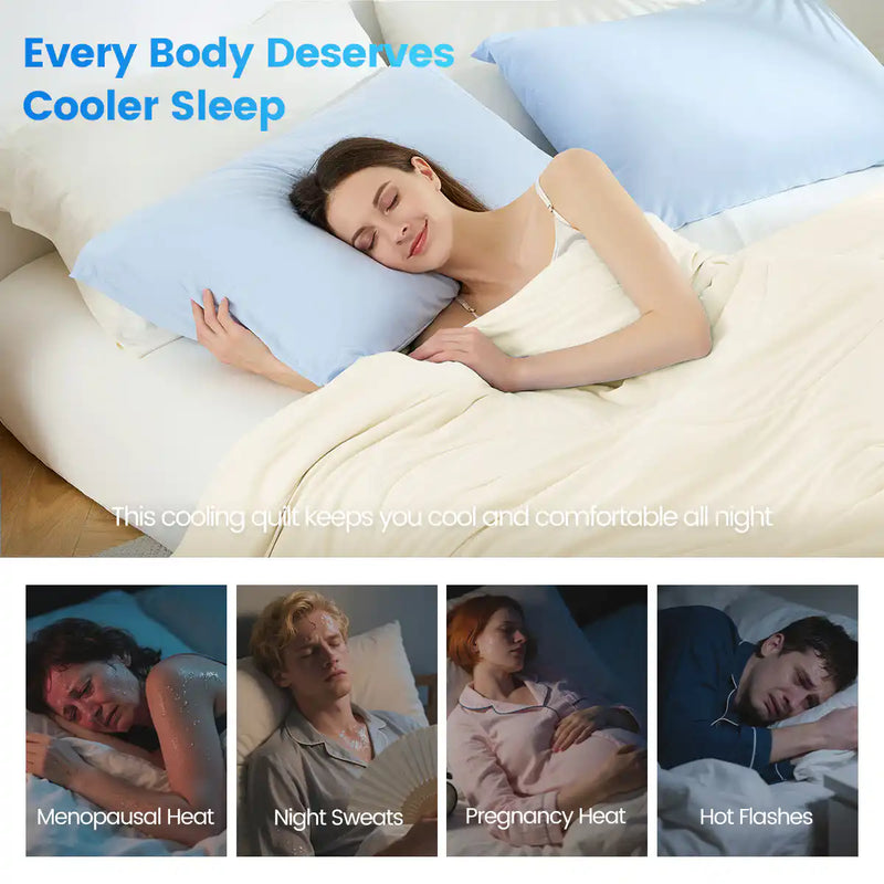1-Piece Cooling DA Comforter