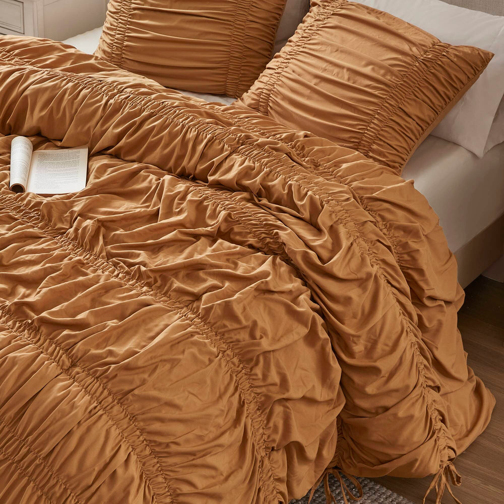 2PCS Twin/Twin XL Comforter Set Media 12