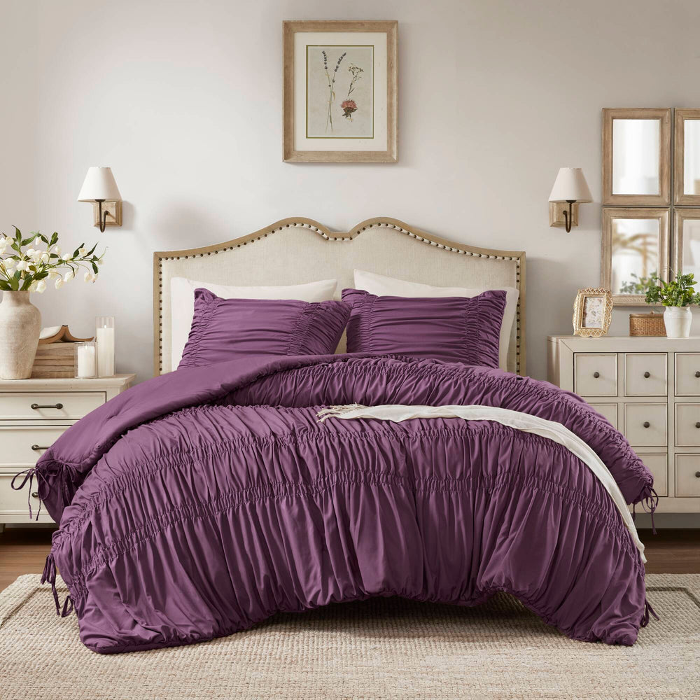 2PCS Twin/Twin XL Comforter Set Media 16