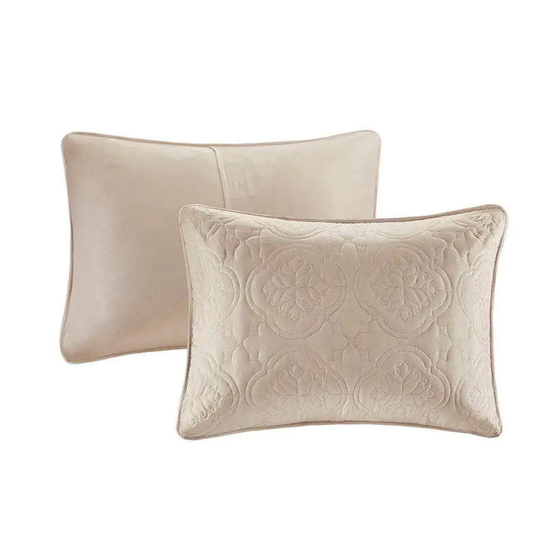 3 Piece Reversible Bedspread Set