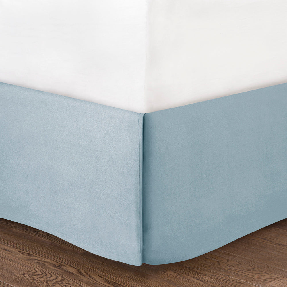 6 Piece Reversible Scalloped Edge Daybed Cover Set Blue Daybed Media 13