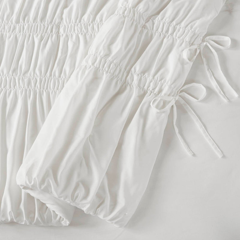 3PCS Queen Comforter Set