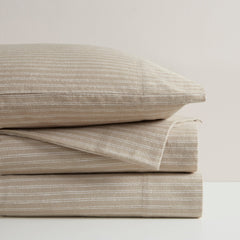 4-Piece 100% Cotton Printed Sheet Set perspective