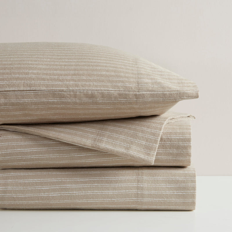 4-Piece 100% Cotton Printed Sheet Set