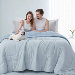 1 Piece Down Alternative Comforter perspective