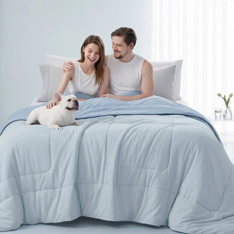 1 Piece Down Alternative Comforter