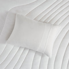 Poly Jersey Puffy Comforter Set perspective