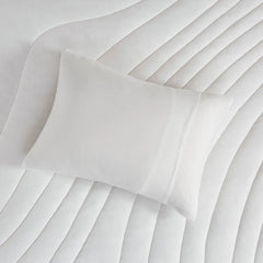 Poly Jersey Puffy Comforter Set perspective