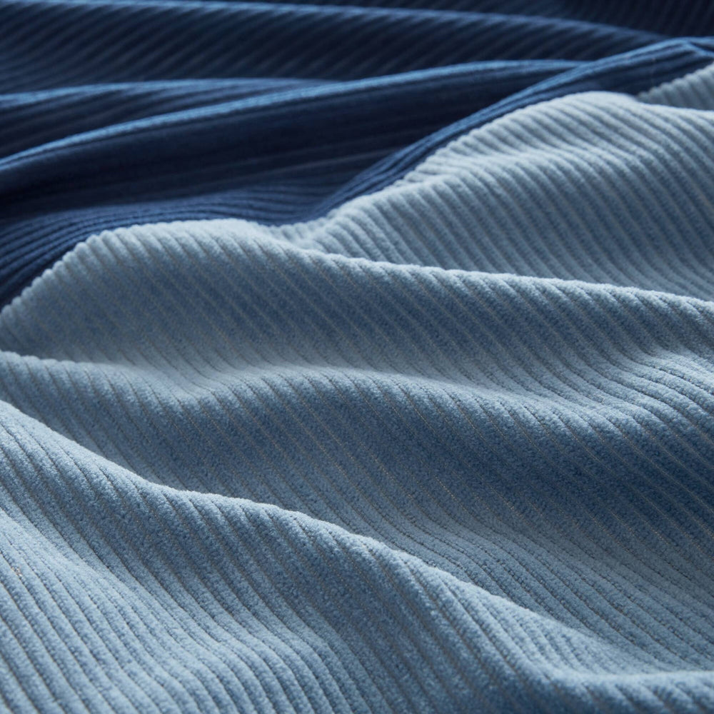 3 Pieces Full/Queen Comforter Set,Blue Media 2