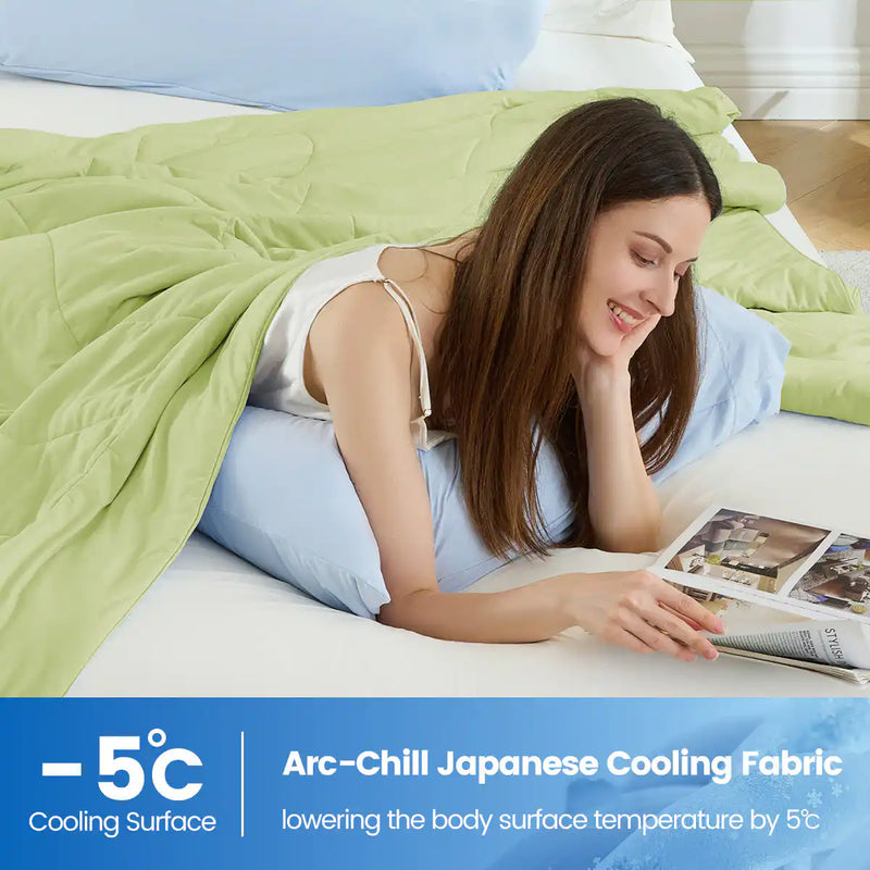 1-Piece Cooling DA Comforter