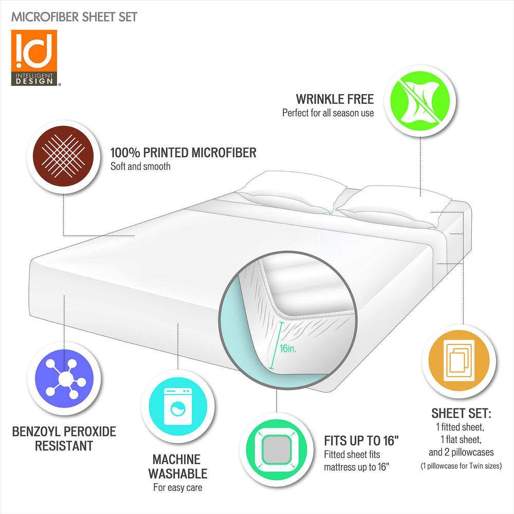 Sheet Set Full Media 5