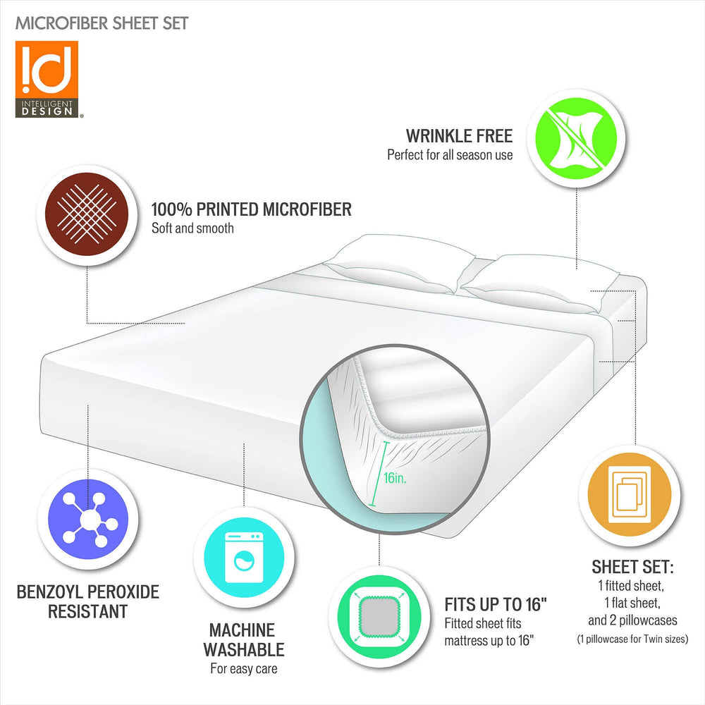 Sheet Set Full Media 5