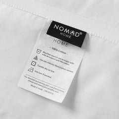 4-Piece Luxury Cotton Sheet Set perspective