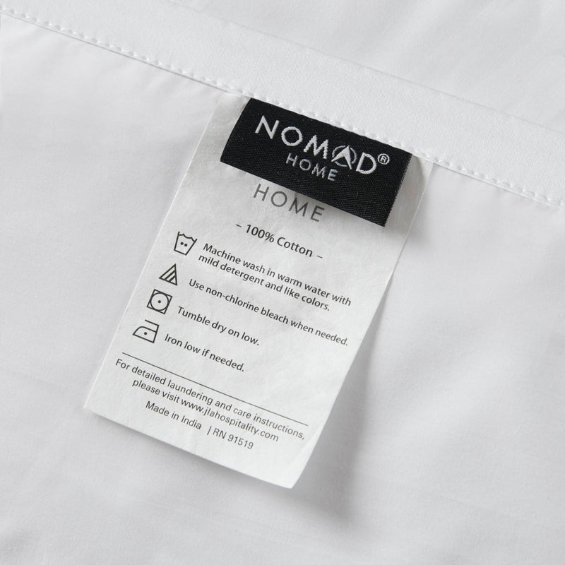 4-Piece Luxury Cotton Sheet Set