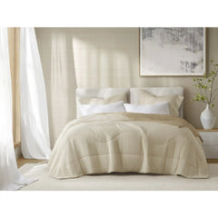 1-Piece Reversible Tencel Comforter Blanket perspective