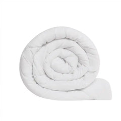 Oversized Down Alt Comforter with HeiQ Smart Temp Treatment perspective
