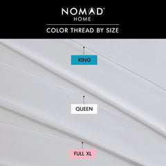 4-Piece Premium Cotton Rich Sheet Set perspective
