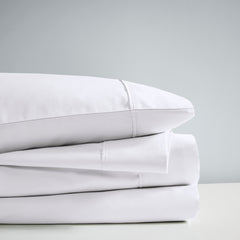 4-Piece HeiQ Smart Temperature Cotton Blend Sheet Set perspective