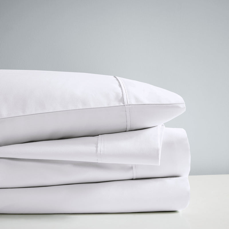4-Piece HeiQ Smart Temperature Cotton Blend Sheet Set