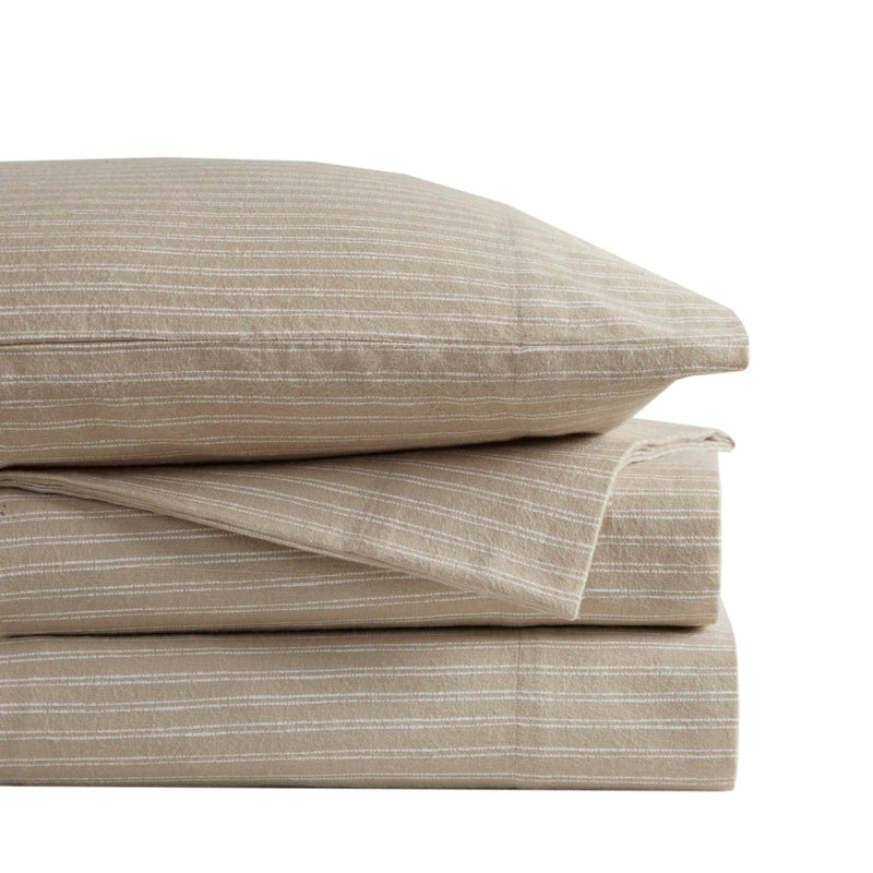 4-Piece 100% Cotton Printed Sheet Set