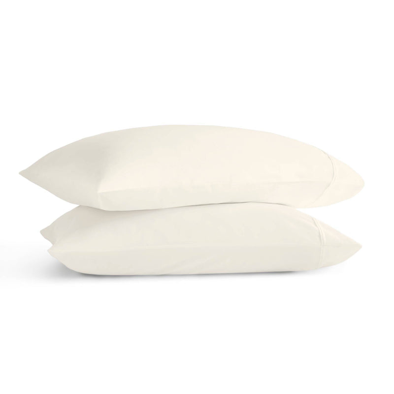 2-Piece Sham Sateen Pillowcase Set