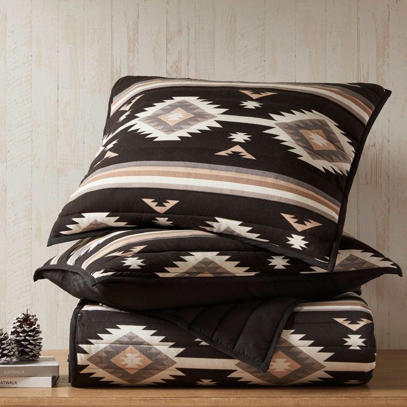 3- Piece King/Cal King Quilt Mini Set