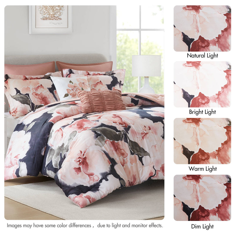 7- Piece King Comforter Set