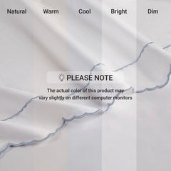 4 Pieces Cotton Sheet Set perspective