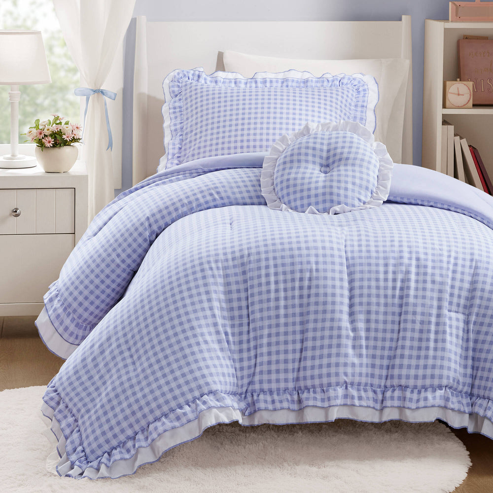 3-Piece Twin/Twin XL Comforter Set Media 11