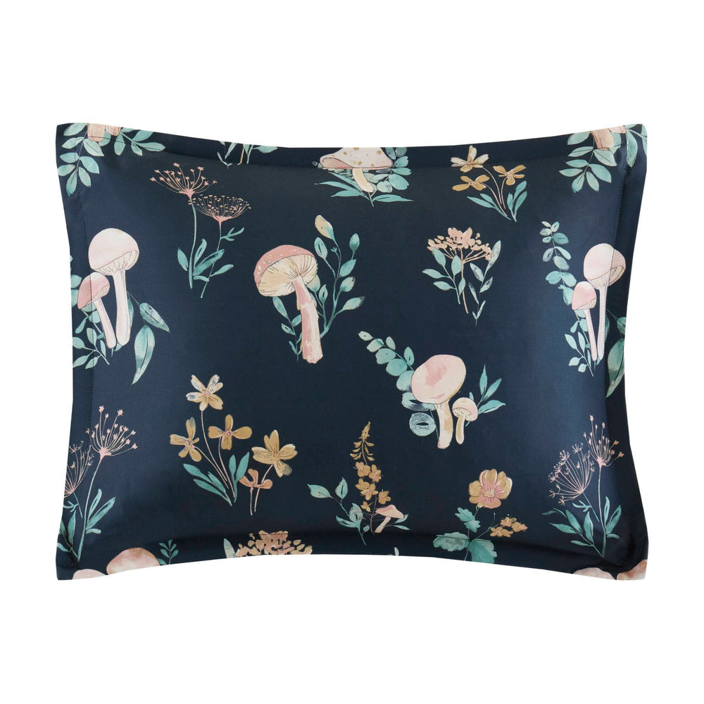 3- Piece Twin/Twin XL Mushroom Garden Comforter Set Media 16
