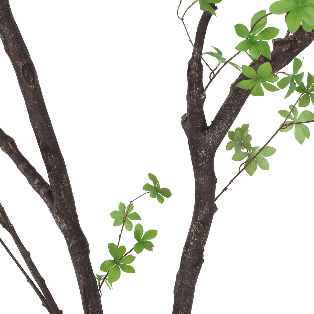300CMARTIFICIAL DISC LEAF TREE Media 7