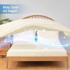 Premium Cooling Sheet Set perspective