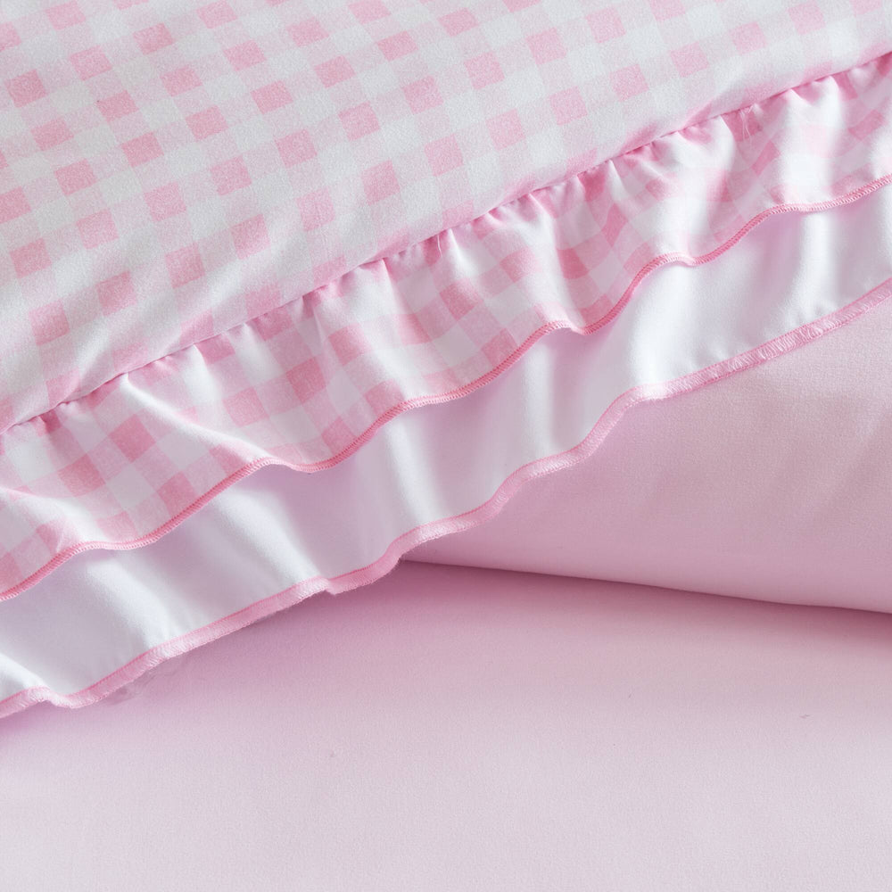 4-Piece Full/Queen Comforter Set Media 2