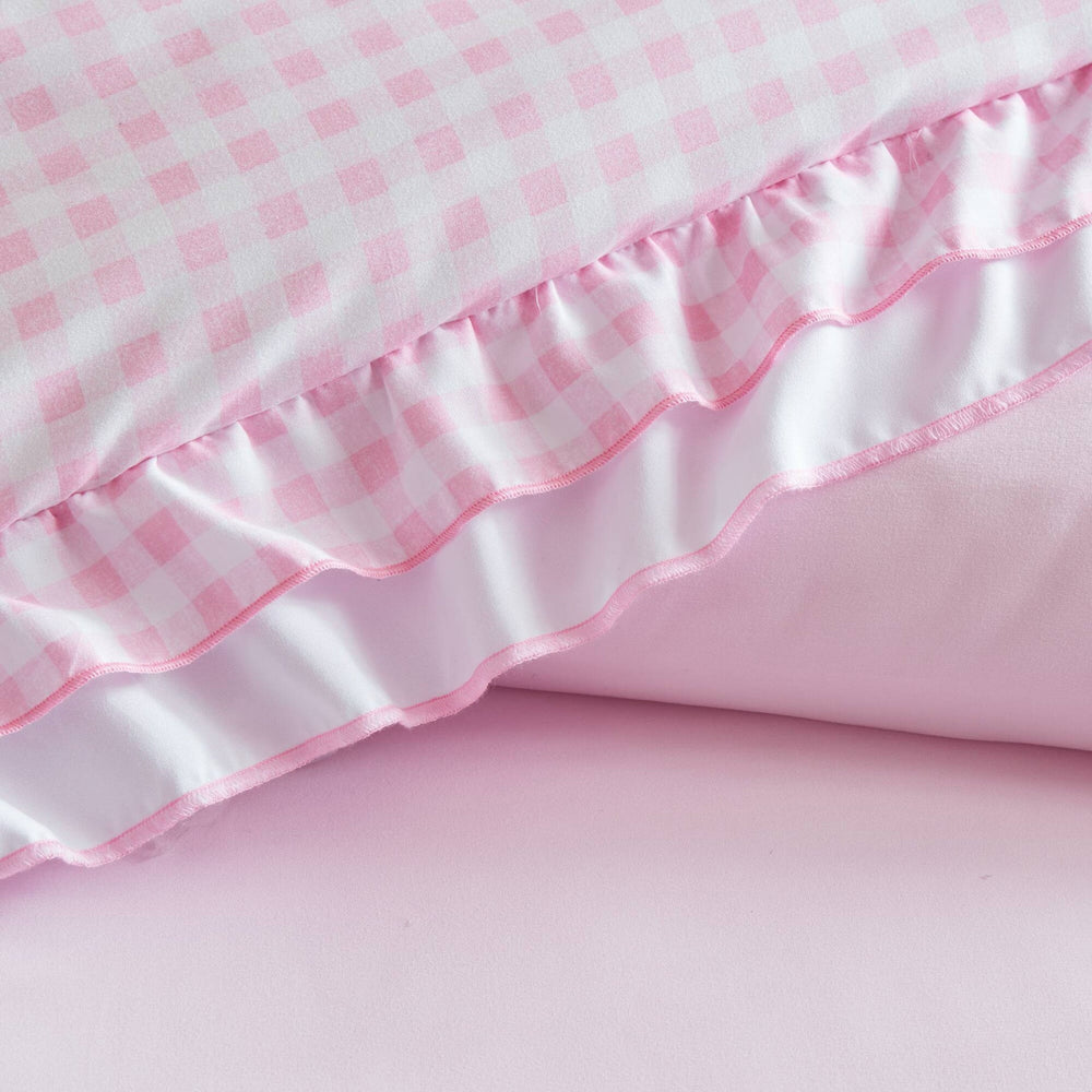 4-Piece Full/Queen Comforter Set Media 2