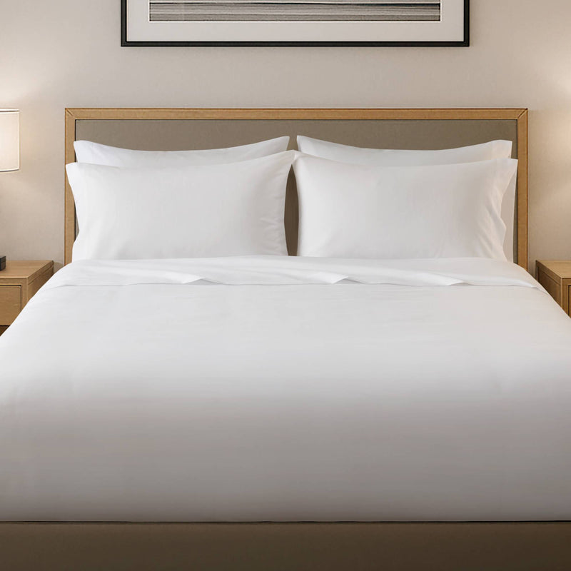 4-Piece Essential Microfiber Sheet Set