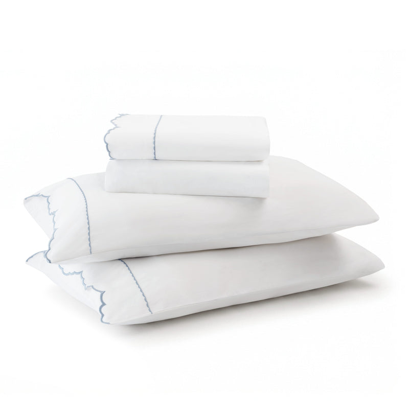 4 Pieces Cotton Sheet Set