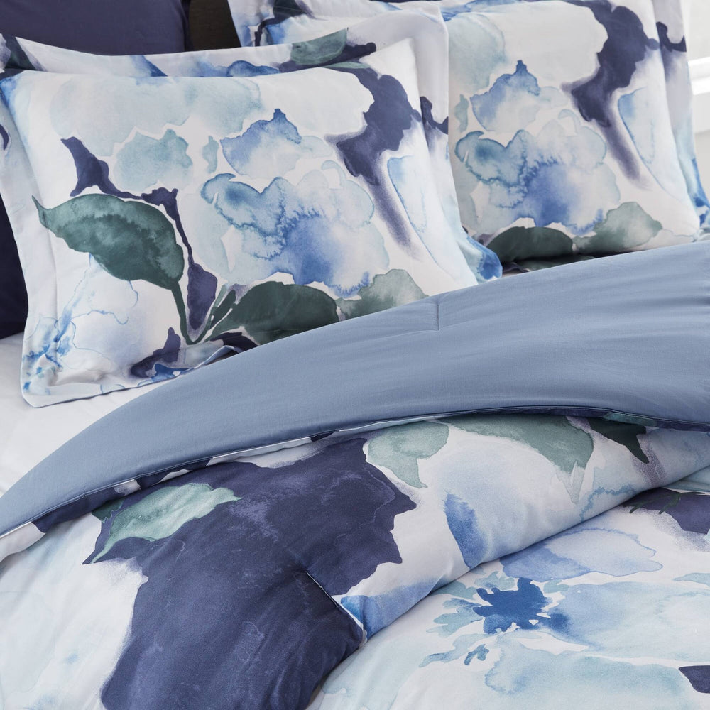 7- Piece Queen Comforter Set Media 13