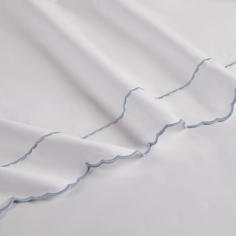 4 Pieces Cotton Sheet Set